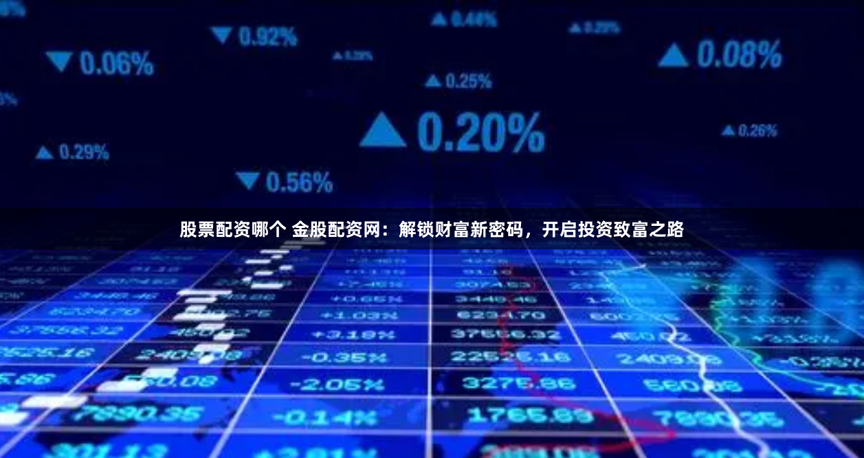 股票配资哪个 金股配资网：解锁财富新密码，开启投资致富之路