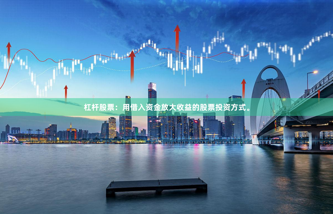 杠杆股票：用借入资金放大收益的股票投资方式。
